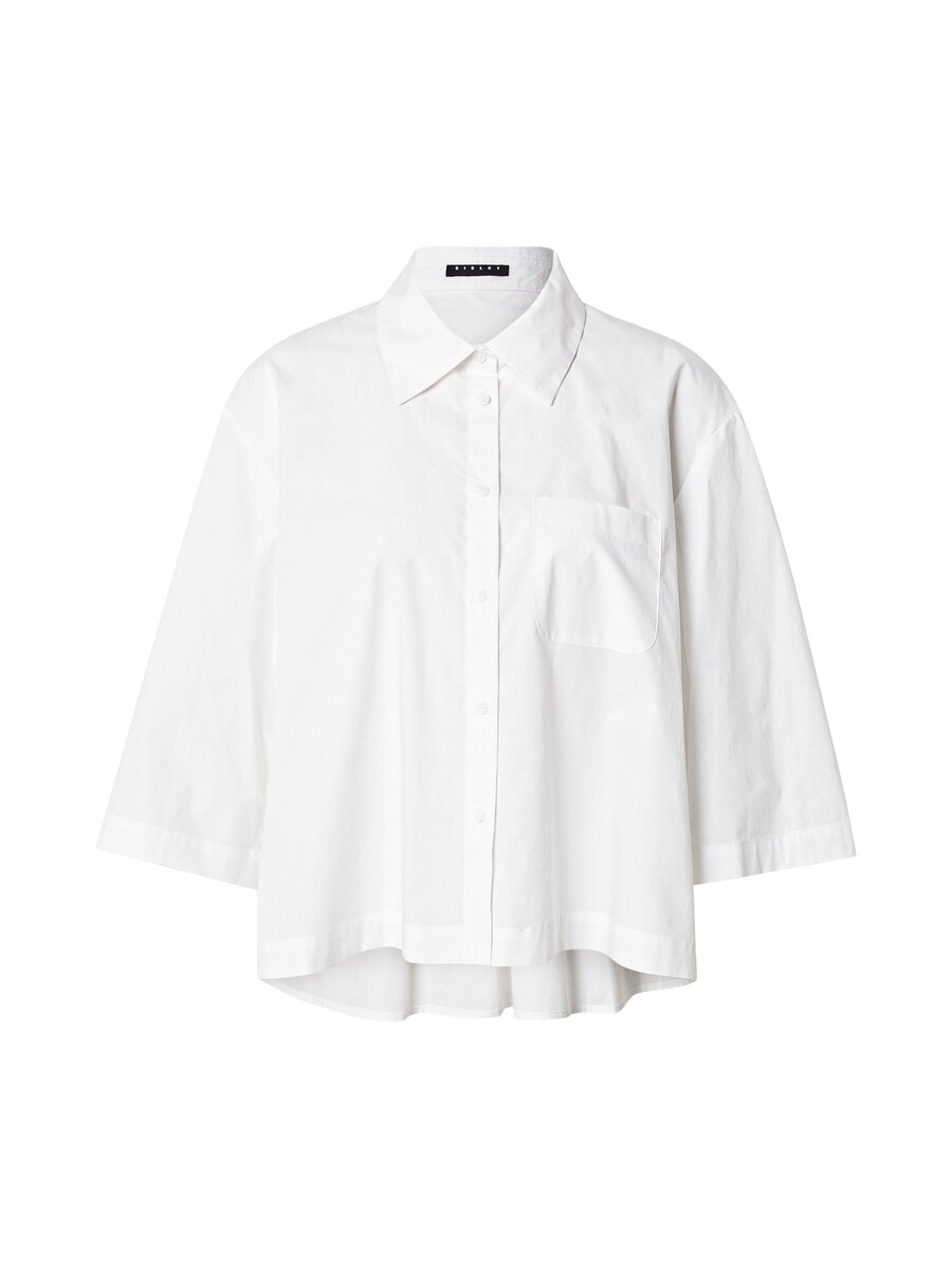 Блуза Sisley, белый
Блуза Sisley, белый