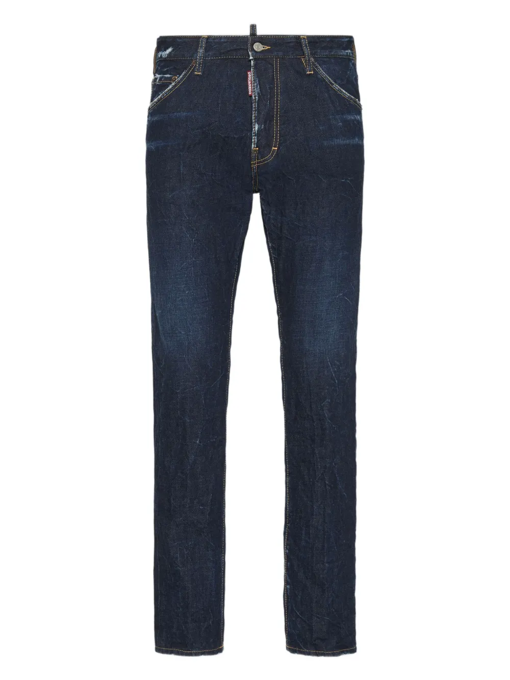 Джинсы Aviator DSQUARED2, синий
Джинсы Aviator DSQUARED2, синий