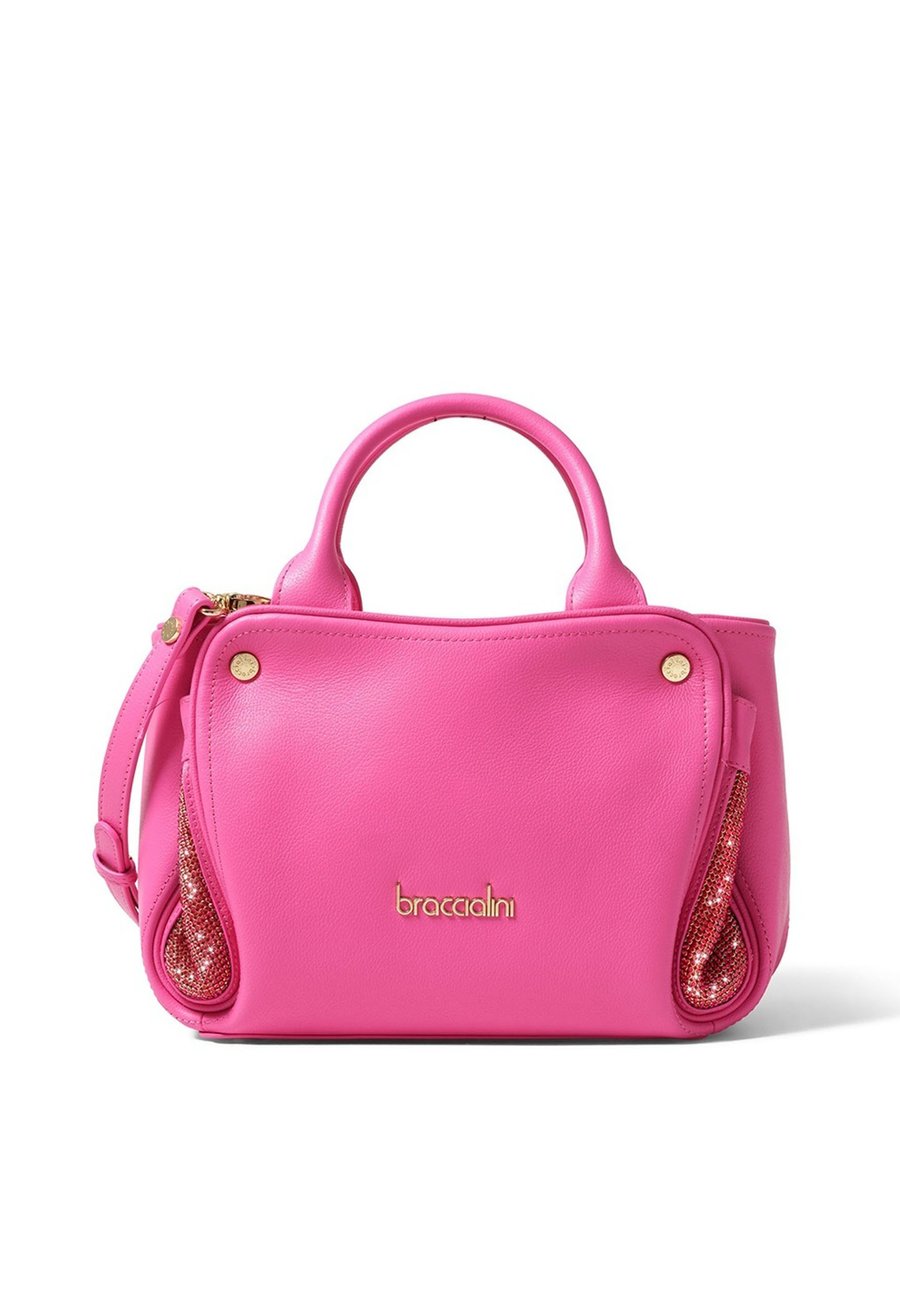 Сумка Braccialini Handbag, Fuxsia/Light Pink
Сумка Braccialini Handbag, Fuxsia/Light Pink