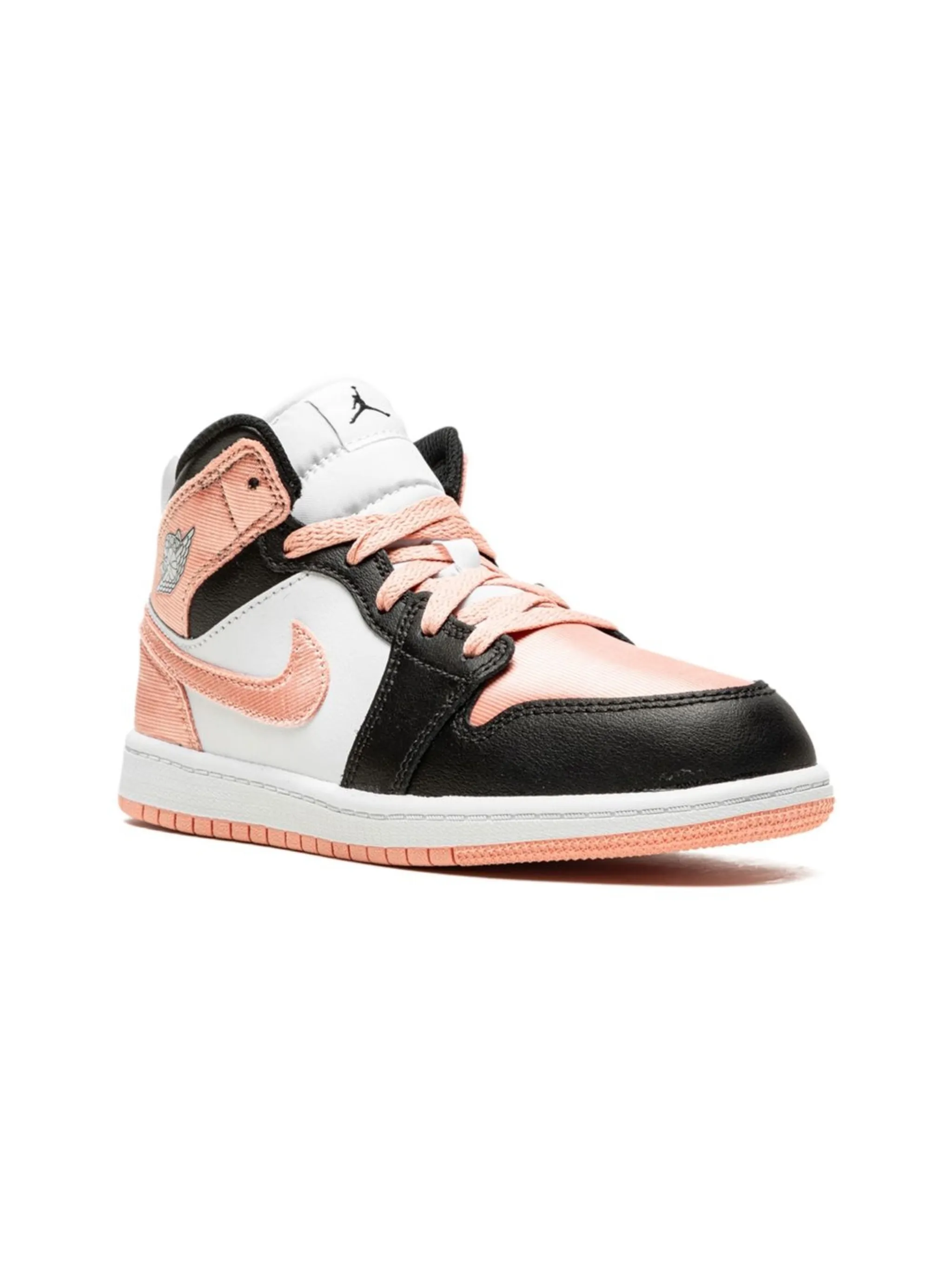 Кроссовки Jordan 1 Mid Light Madder Root Jordan Kids, розовый
Кроссовки Jordan 1 Mid Light Madder Root Jordan Kids, розовый