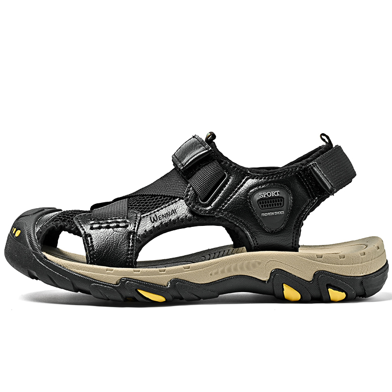 Wen Nai Мужские кроссовки River Trekking, черные
Wen Nai Мужские кроссовки River Trekking, черные