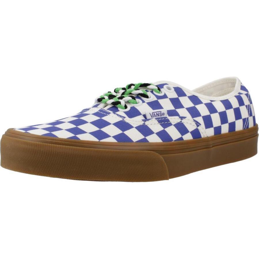 Кроссовки Vans модель Authentic, цвет синий
Кроссовки Vans модель Authentic, цвет синий