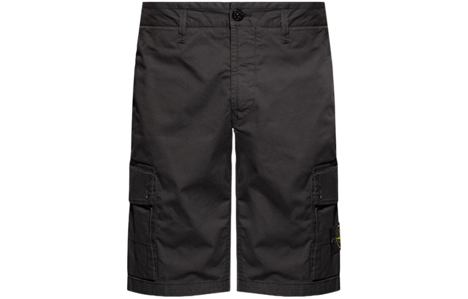 Повседневные шорты мужские черные Stone Island, черный
Повседневные шорты мужские черные Stone Island, черный