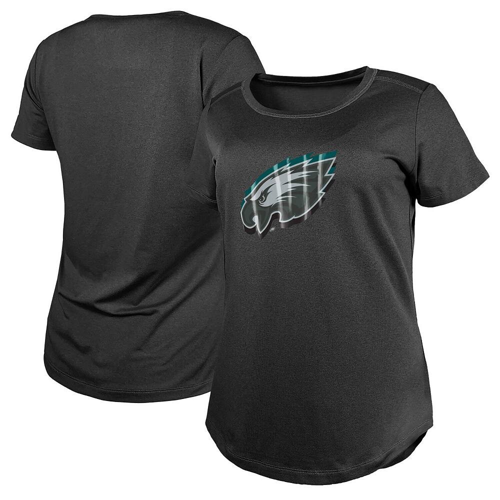 Женская темно-серая футболка New Era Philadelphia Eagles Draft NFL 2024, цвет Eag Charco
Женская темно-серая футболка New Era Philadelphia Eagles Draft NFL 2024, цвет Eag Charco