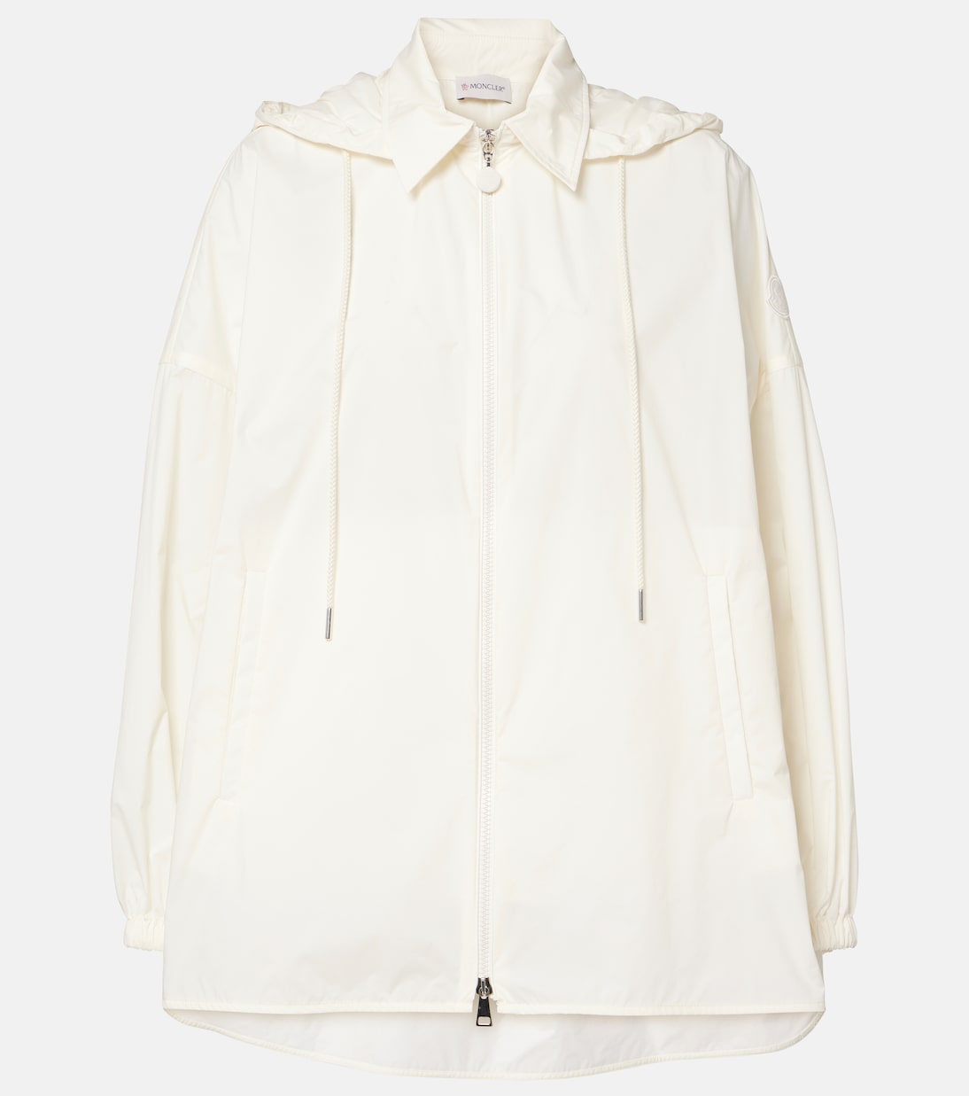Лого худи Moncler, 032 - White
Лого худи Moncler, 032 - White