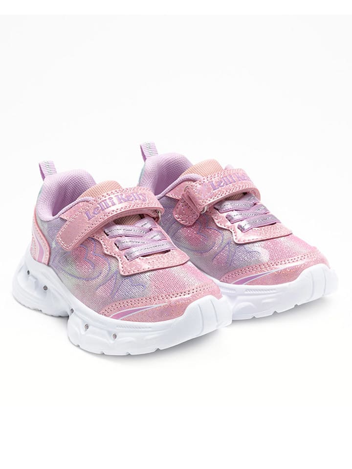 Низкие кроссовки Lelli Kelly, розовый
Низкие кроссовки Lelli Kelly, розовый