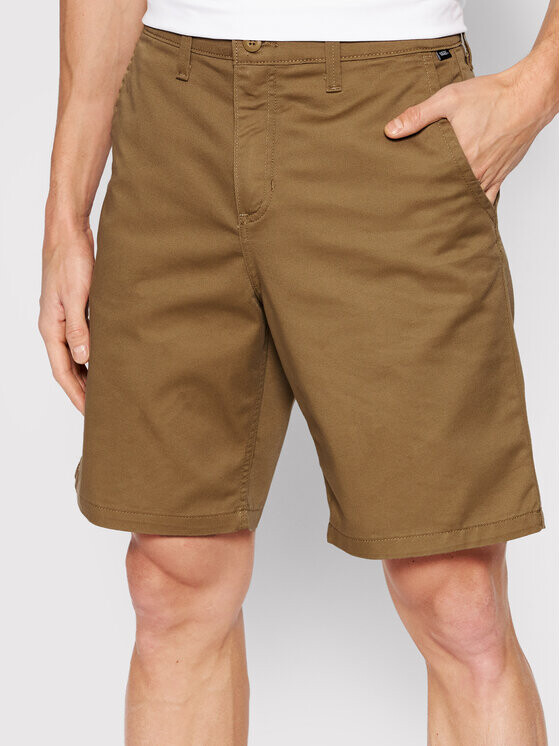 Тканевые шорты свободного кроя Vans, коричневый
Тканевые шорты свободного кроя Vans, коричневый