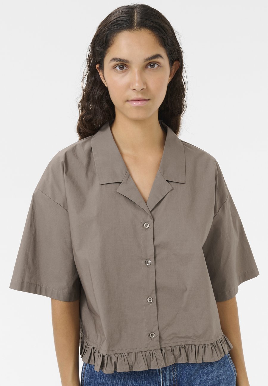 Блуза Karen by Simonsen ANNABELLE, Brown
Блуза Karen by Simonsen ANNABELLE, Brown