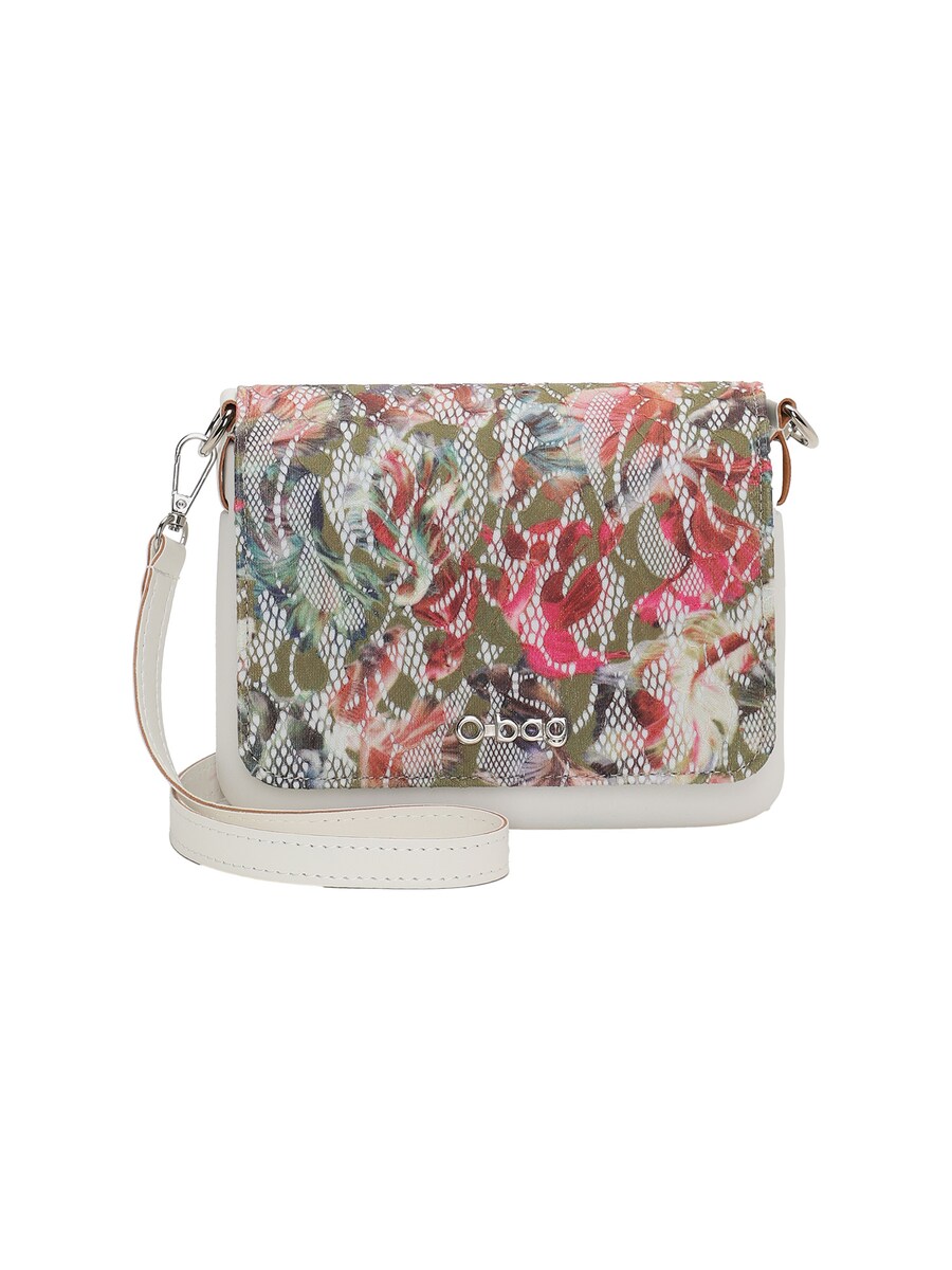Сумка через плечо O bag, White
Сумка через плечо O bag, White