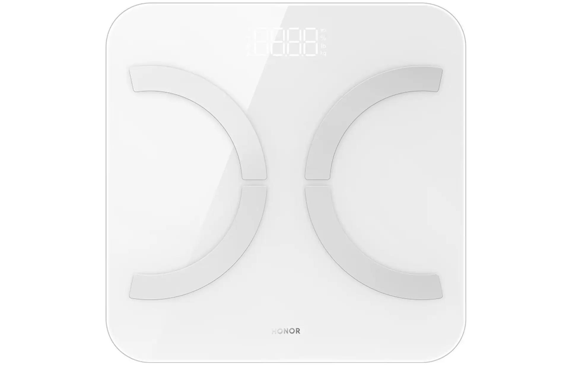 Умные весы для измерения жира в организме с Wi-Fi и Bluetooth, мгновенное отображение процента жира, четыре датчика, режим взвешивания AST B19 HONOR, белый
Умные весы для измерения жира в организме с Wi-Fi и Bluetooth, мгновенное отображение процента жира, четыре датчика, режим взвешивания AST B19 HONOR, белый