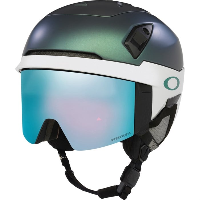 Шлем Mod 7 Oakley, Pearl/Pacific Colorshift
Шлем Mod 7 Oakley, Pearl/Pacific Colorshift