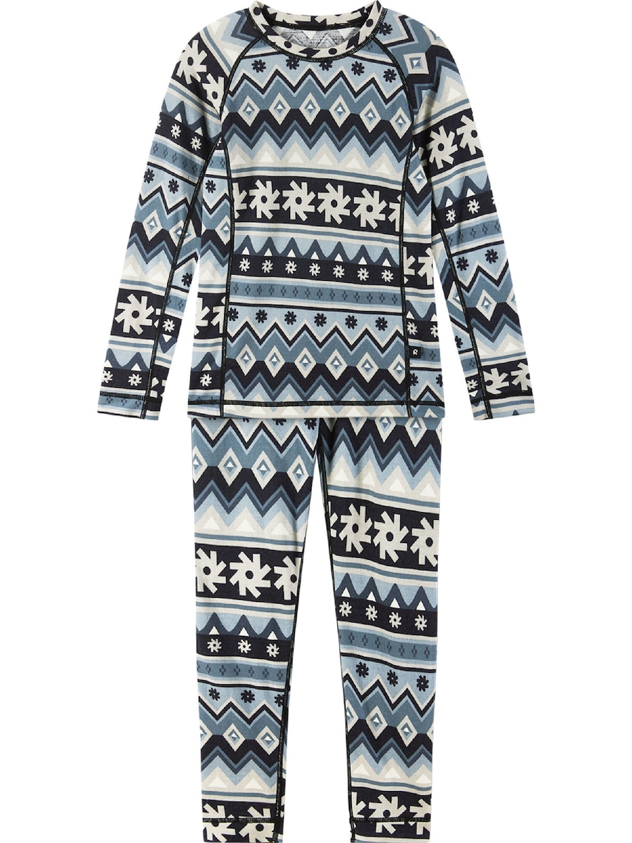 Комплект нижнего белья Reima Taitoa, Mixed Colors
Комплект нижнего белья Reima Taitoa, Mixed Colors