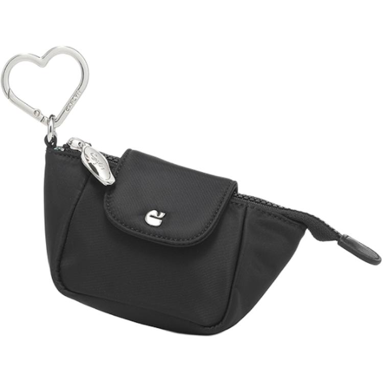 CARLYN Нейлоновая сумка для хранения женская разноцветная, Black
CARLYN Нейлоновая сумка для хранения женская разноцветная, Black