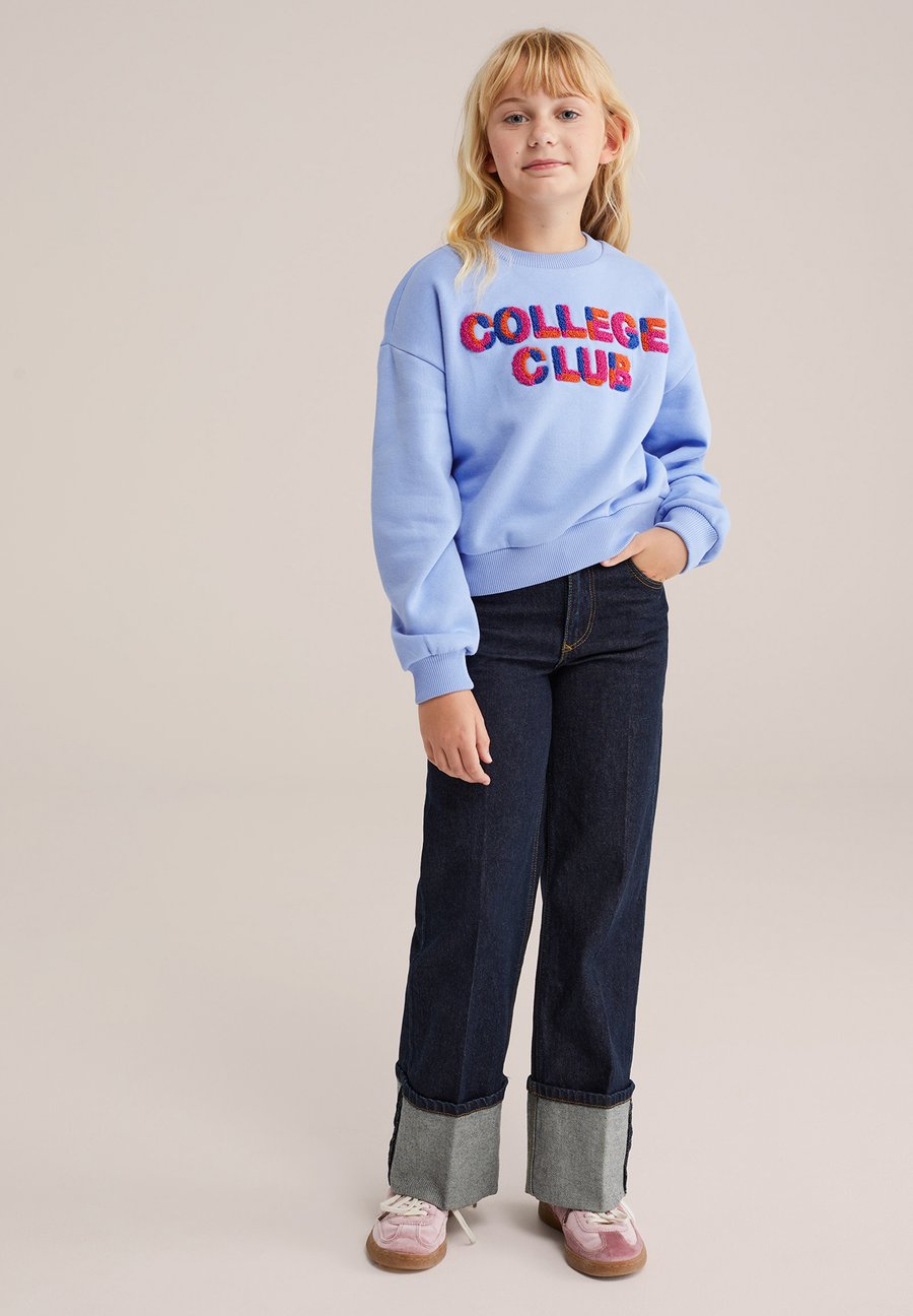 Толстовка WE Fashion Sweatshirt, Lilac
Толстовка WE Fashion Sweatshirt, Lilac