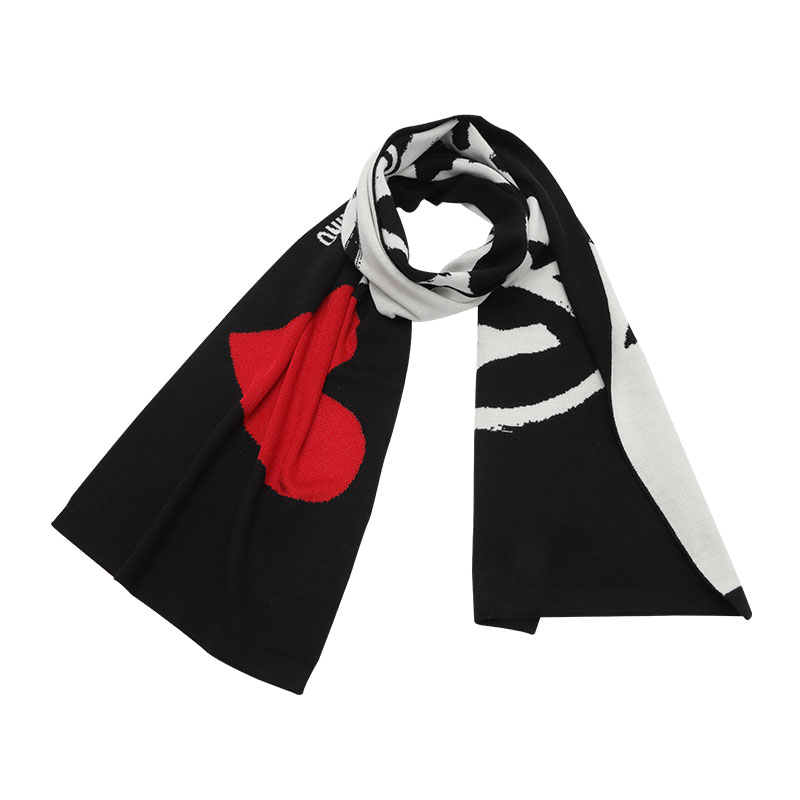 MOSCHINO Вязаные шарфы для женщин Black/White
MOSCHINO Вязаные шарфы для женщин Black/White