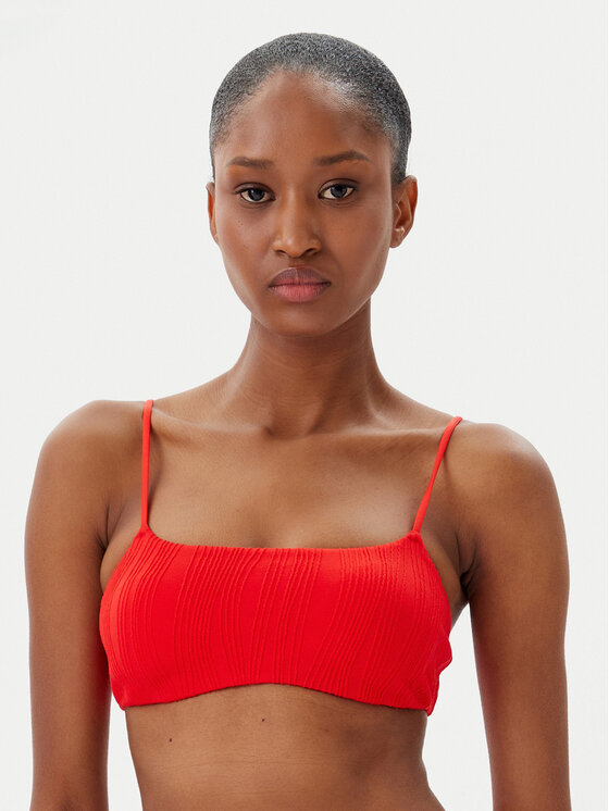 Верх бикини C12VQ9 Chantelle, красный
Верх бикини C12VQ9 Chantelle, красный