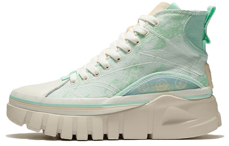 Кроссовки Wave Lifestyle женские с высоким берцем Young Leaf Green/сияющий синий Lining
Кроссовки Wave Lifestyle женские с высоким берцем Young Leaf Green/сияющий синий Lining