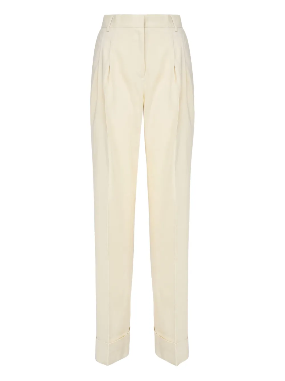 Брюки со складками THE ANDAMANE, желтый
Брюки со складками THE ANDAMANE, желтый