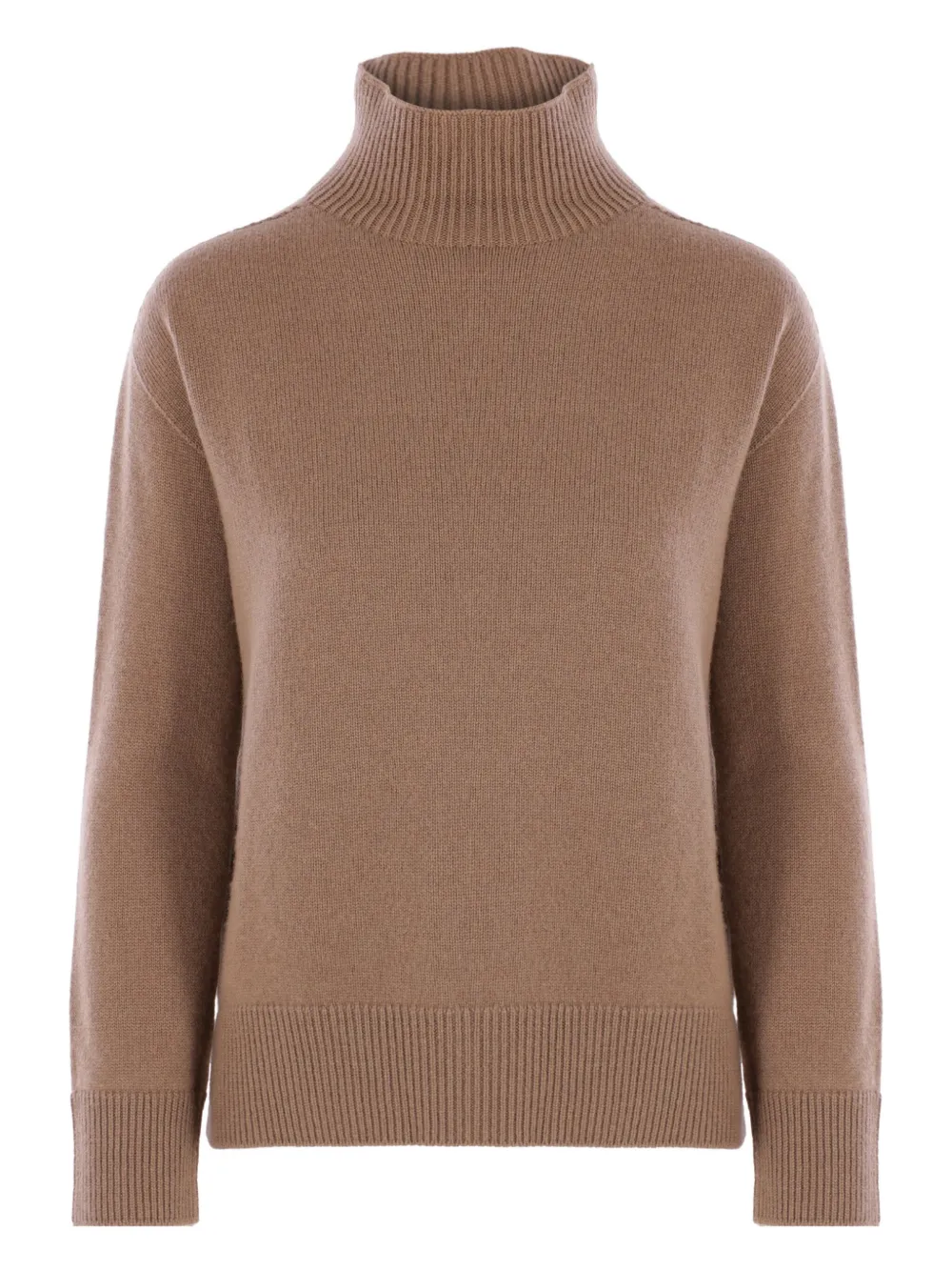 Кашемировый свитер с воротником-гольф 'S Max Mara, коричневый
Кашемировый свитер с воротником-гольф 'S Max Mara, коричневый