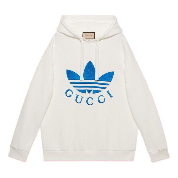 Толстовка x adidas hoodie 'white blue' Gucci, белый
Толстовка x adidas hoodie 'white blue' Gucci, белый