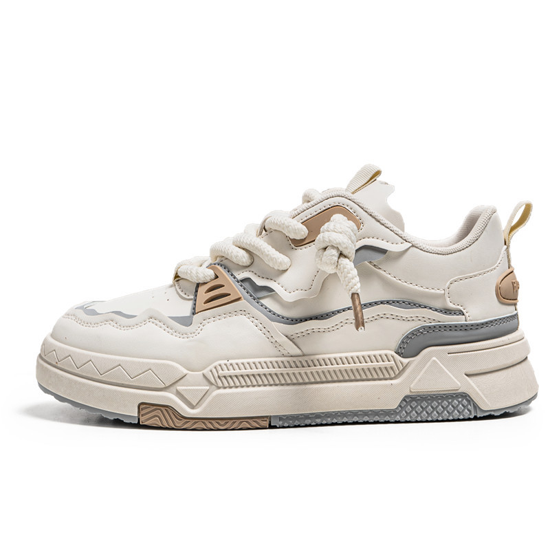 RYAW Легкие низкие скейтерские кроссовки для мужчин с эффектом увеличения роста экрю, цвет Ecru
RYAW Легкие низкие скейтерские кроссовки для мужчин с эффектом увеличения роста экрю, цвет Ecru