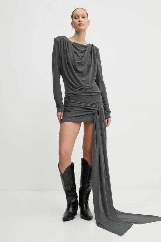 Платье Rotate, серый
Платье Rotate, серый