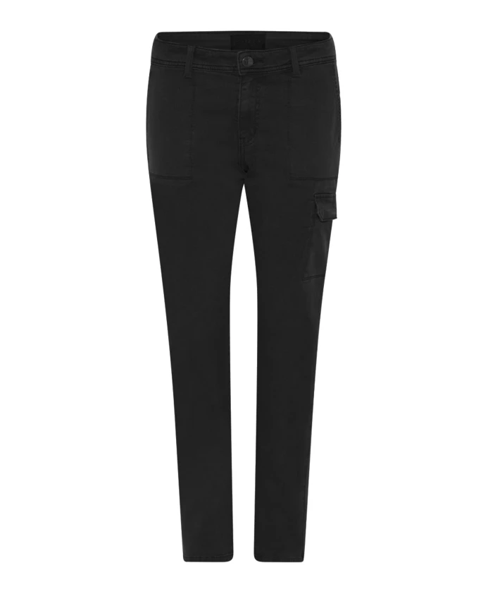 Брюки узкого кроя C.Ro, черный
Брюки узкого кроя C.Ro, черный