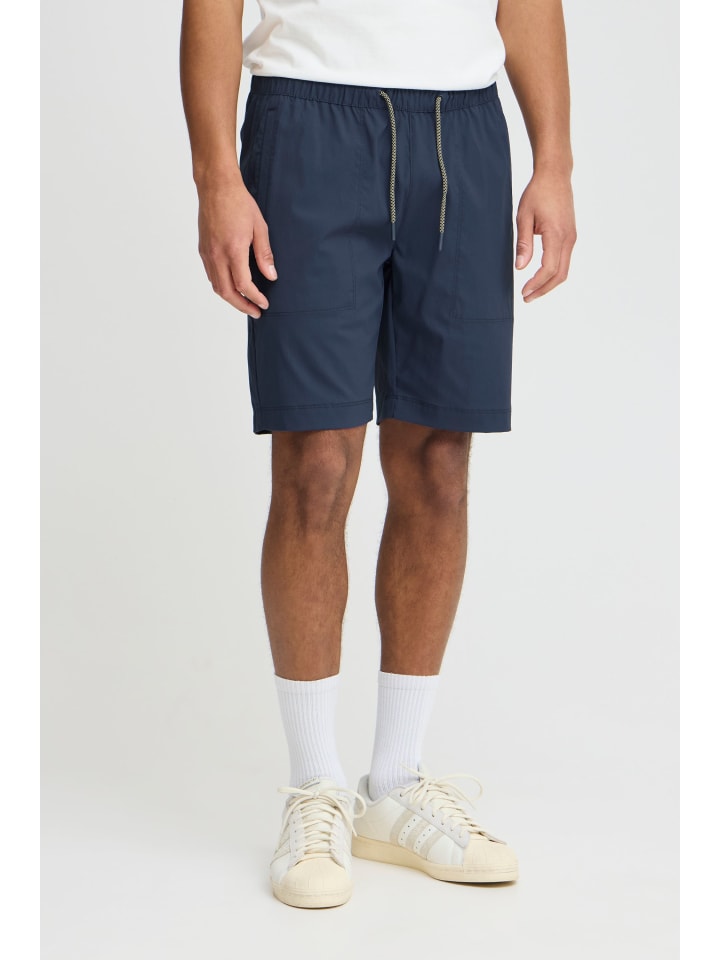 Тканевые шорты BLEND, синий
Тканевые шорты BLEND, синий