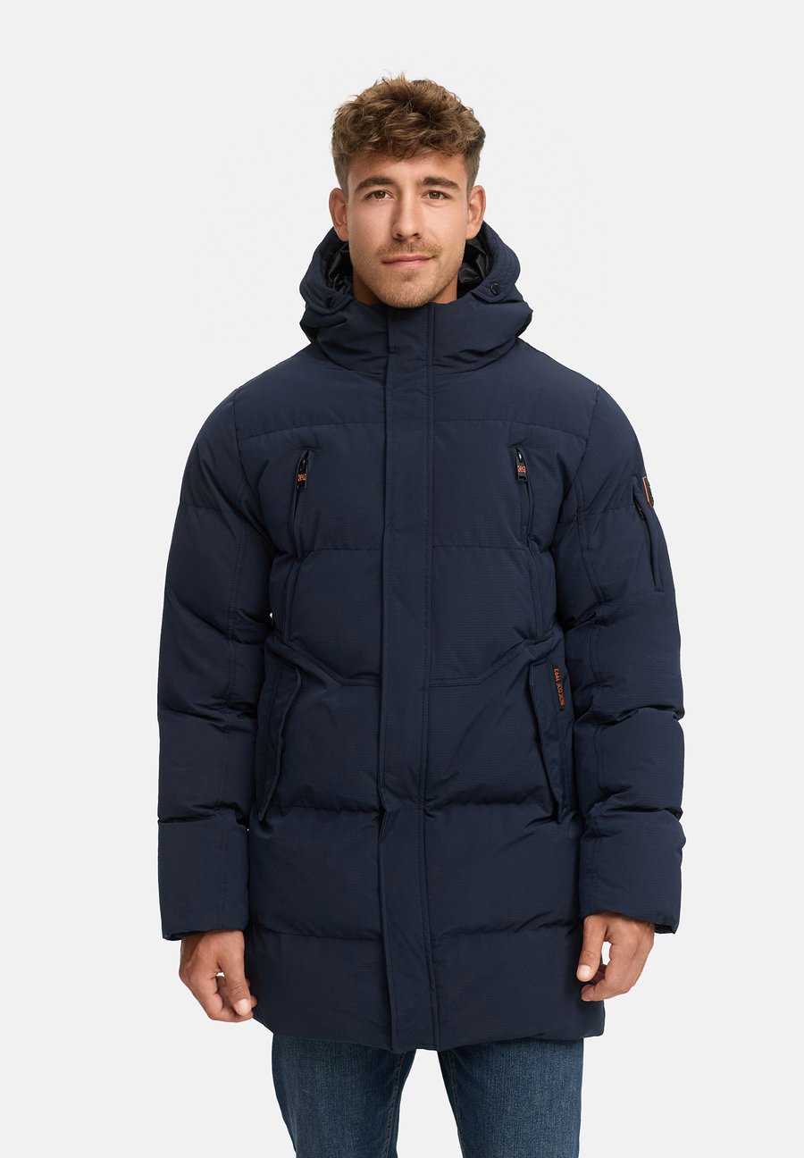 Пальто INDICODE JEANS BOULTON, Sky Captain/Dark Blue
Пальто INDICODE JEANS BOULTON, Sky Captain/Dark Blue