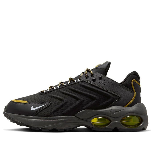 Кроссовки air max tw 'black bronzine' Nike, черный
Кроссовки air max tw 'black bronzine' Nike, черный