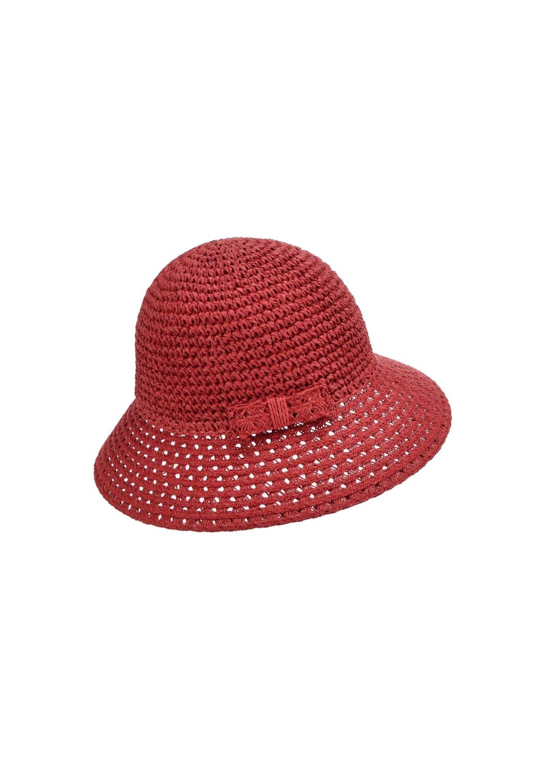 Бумажный соломенный колокольчик с бантиком 54747-0 SEEBERGER, цвет Rubin One Size
Бумажный соломенный колокольчик с бантиком 54747-0 SEEBERGER, цвет Rubin One Size