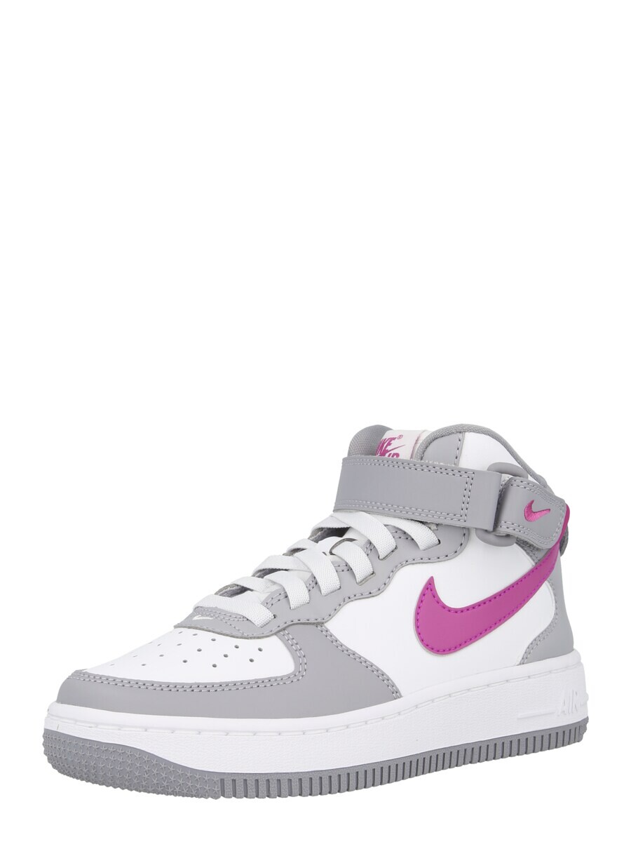 Кроссовки Nike Sportswear Sneakers Air Force 1 Mid EasyOn, серый
Кроссовки Nike Sportswear Sneakers Air Force 1 Mid EasyOn, серый