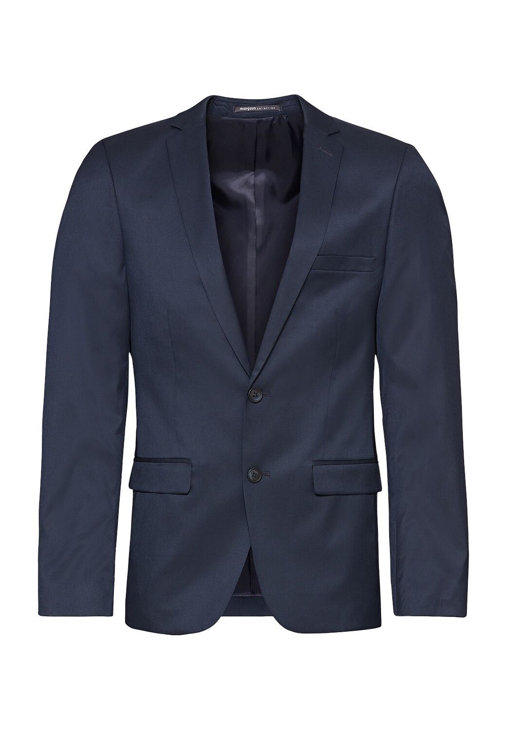 Куртка с воротником с лацканами, мужская MANGUUN, темно-синий
Куртка с воротником с лацканами, мужская MANGUUN, темно-синий