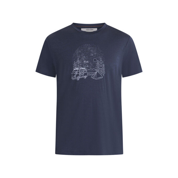 Футболка IceBreaker Men's TL III SS T VAN CAMP
Футболка IceBreaker Men's TL III SS T VAN CAMP