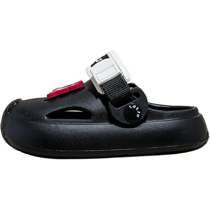 Детские сандалии серии Mickey с противоскользящей подошвой, легкие, с амортизацией и низким голенищем Disney, черный
Детские сандалии серии Mickey с противоскользящей подошвой, легкие, с амортизацией и низким голенищем Disney, черный