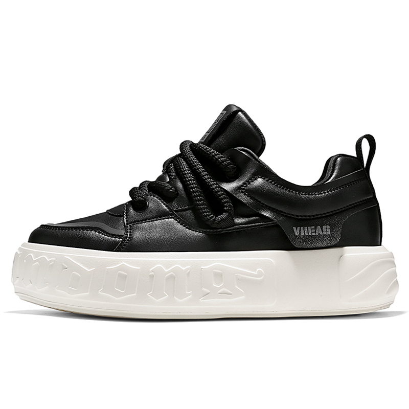 VIIEAS Баланс покрытия для увеличения высоты низкие топы скейтборд обувь мужские черные, цвет Black
VIIEAS Баланс покрытия для увеличения высоты низкие топы скейтборд обувь мужские черные, цвет Black