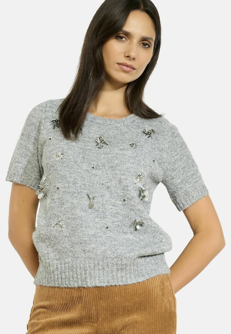 Футболка LolaLiza Basic T-shirt, Lt Grey Mel/Grey, Серый, Футболка LolaLiza Basic T-shirt, Lt Grey Mel/Grey
Футболка LolaLiza Basic T-shirt, Lt Grey Mel/Grey, Серый, Футболка LolaLiza Basic T-shirt, Lt Grey Mel/Grey