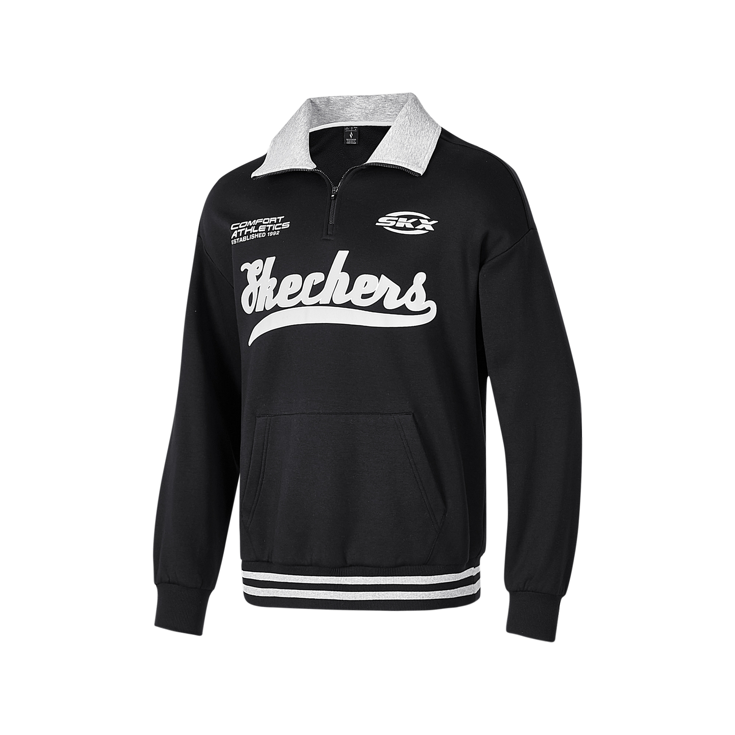 Skechers Свитшот унисекс Carbon Black, Черный, Skechers Свитшот унисекс Carbon Black
Skechers Свитшот унисекс Carbon Black, Черный, Skechers Свитшот унисекс Carbon Black