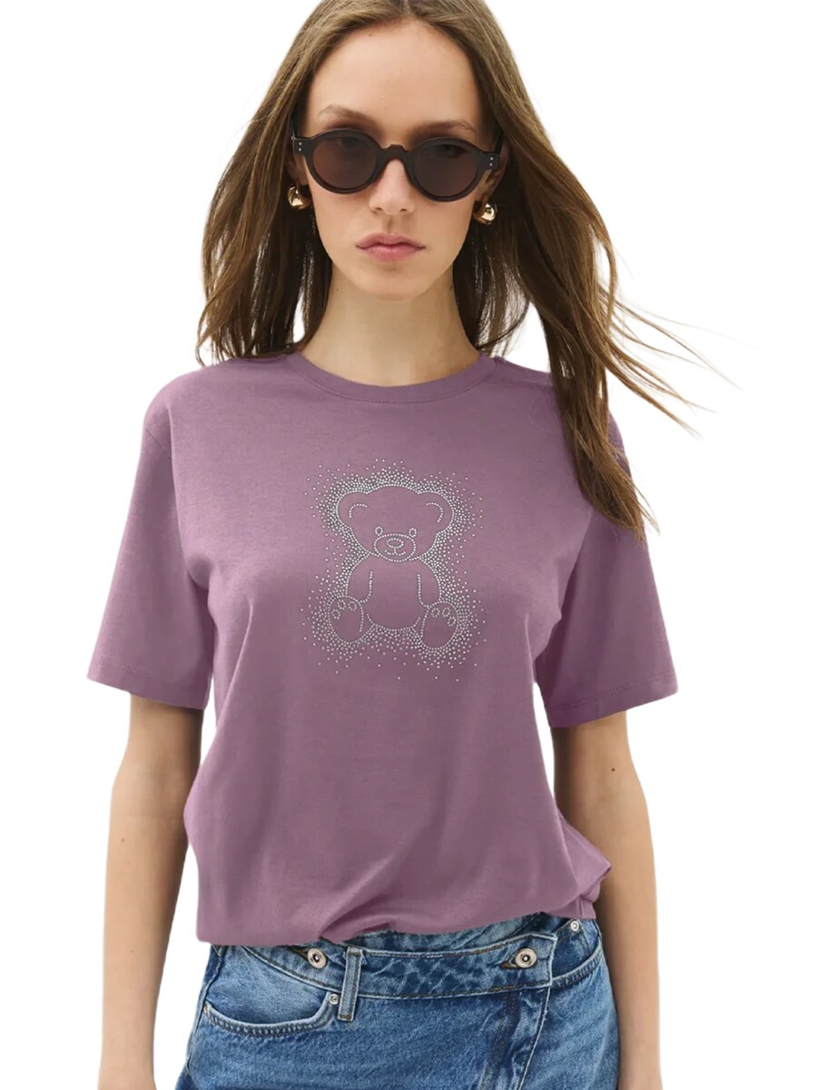 Рубашка No Matter What, лавандовый
Рубашка No Matter What, лавандовый