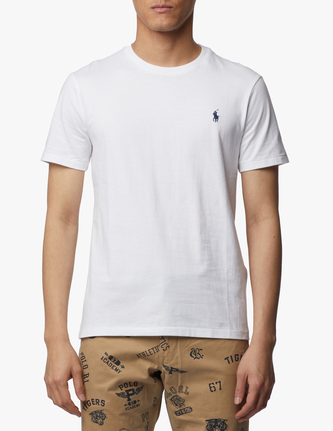 Футболка с коротким рукавом Ralph Lauren, белый
Футболка с коротким рукавом Ralph Lauren, белый