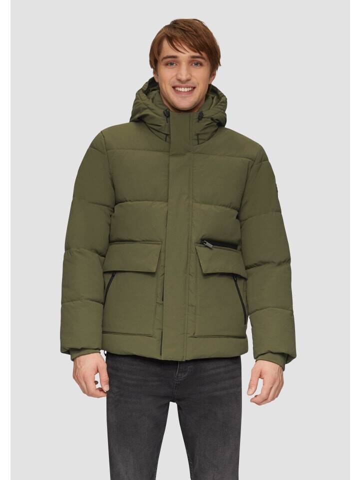 Куртка QS langarm, оливковый, Зеленый, Куртка QS langarm, оливковый
Куртка QS langarm, оливковый, Зеленый, Куртка QS langarm, оливковый