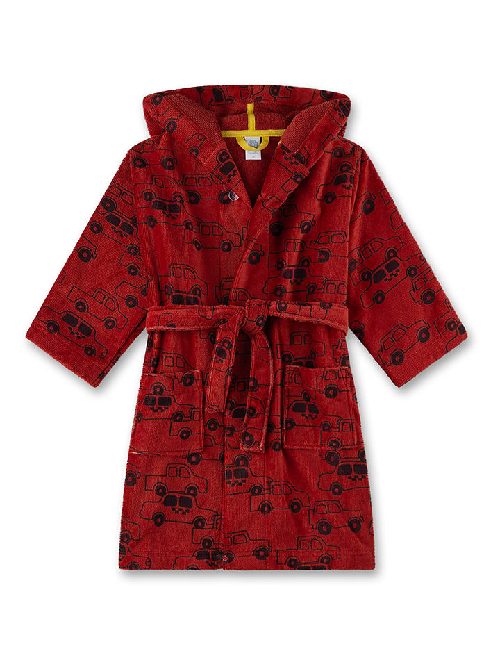 Sanetta Красный банный халат
Sanetta Красный банный халат