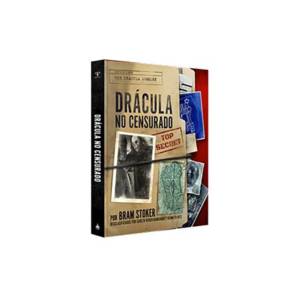 Настольная игра Asmodee The Dracula Dossier: Dracula No Censurado, мультиколор
Настольная игра Asmodee The Dracula Dossier: Dracula No Censurado, мультиколор