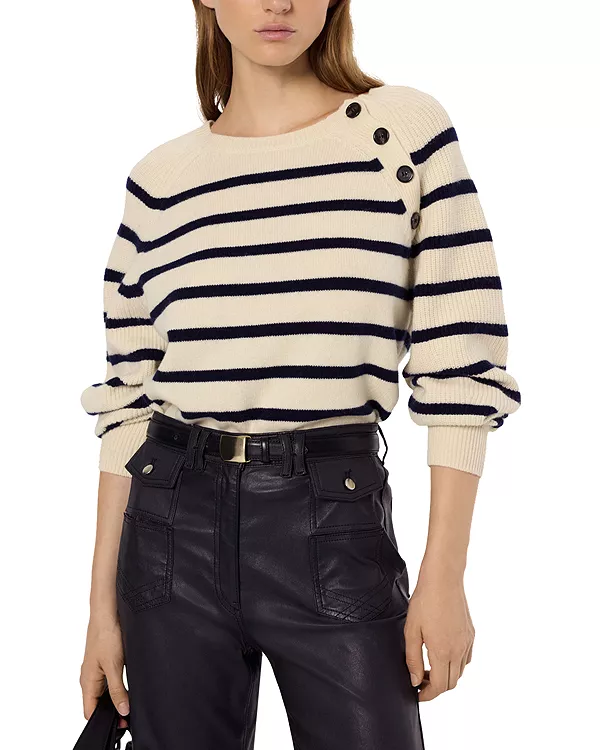Свитер Эдит Gerard Darel, белый
Свитер Эдит Gerard Darel, белый