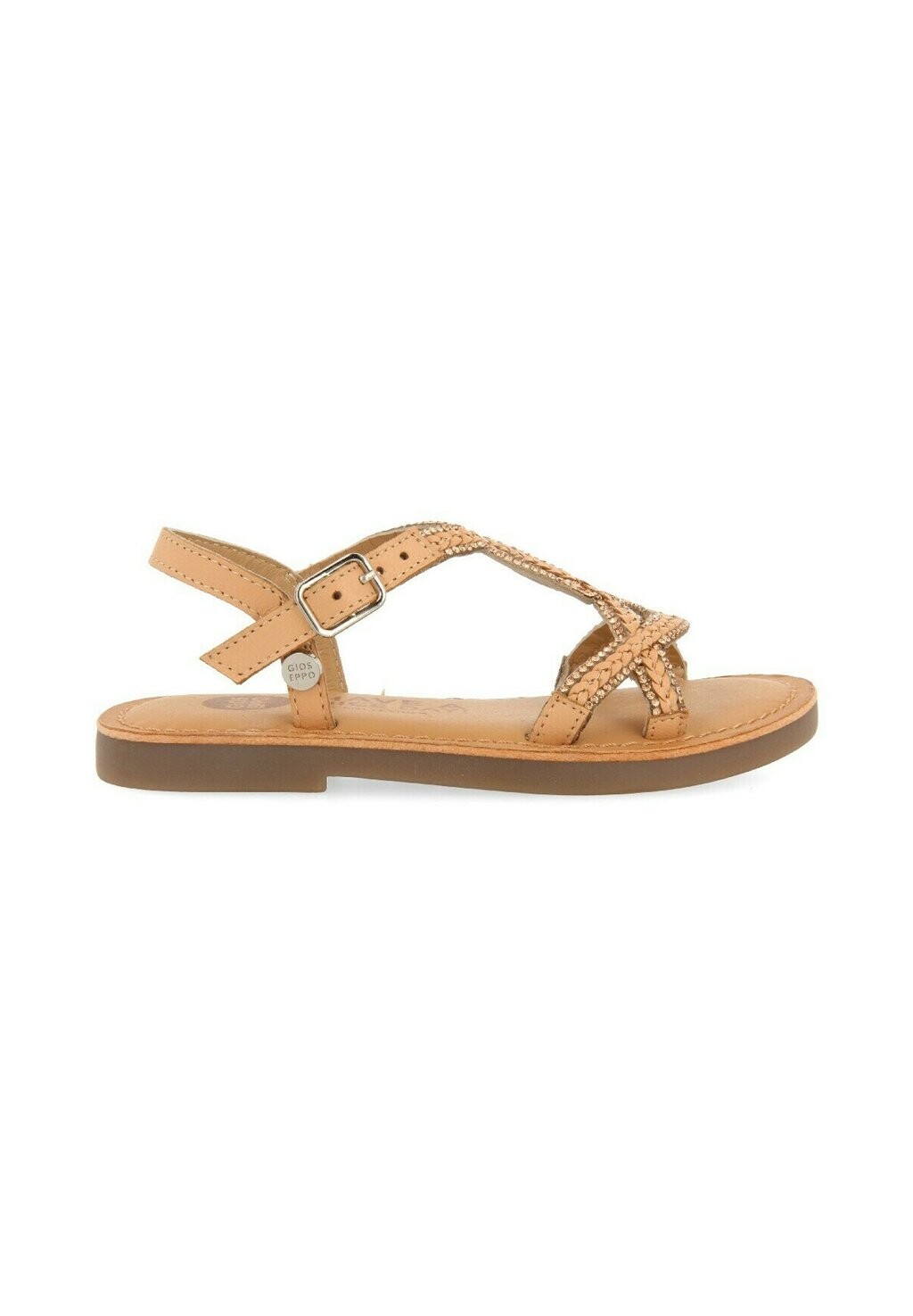 Сандалии CON PEDRERÍA SCIO Gioseppo, коричневый
Сандалии CON PEDRERÍA SCIO Gioseppo, коричневый