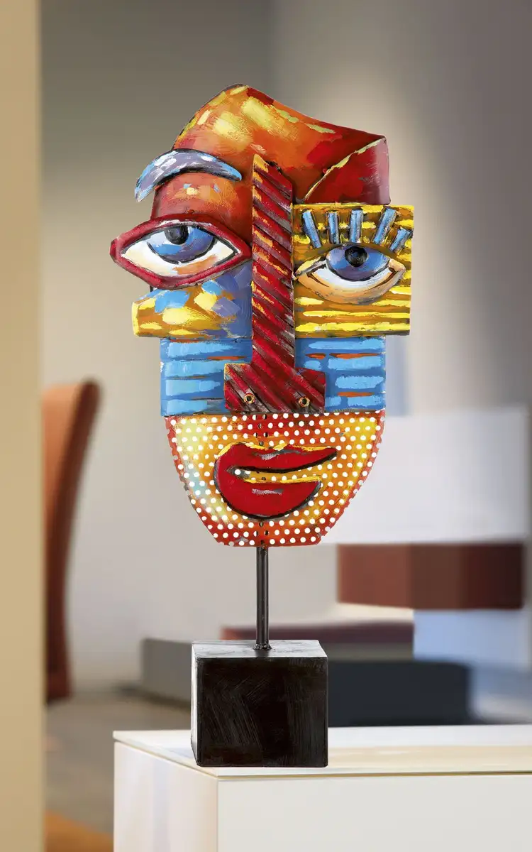Фантазийная фигура Касабланка от Gilde "Sculpture Vite naso" Casablanca by Gilde 29х64,5х11,5 см, цвет mehrfarbig
Фантазийная фигура Касабланка от Gilde "Sculpture Vite naso" Casablanca by Gilde 29х64,5х11,5 см, цвет mehrfarbig