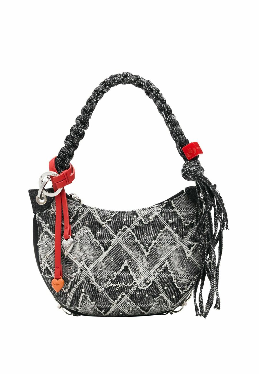 Сумка Desigual Handbag, Gray/Grey
Сумка Desigual Handbag, Gray/Grey