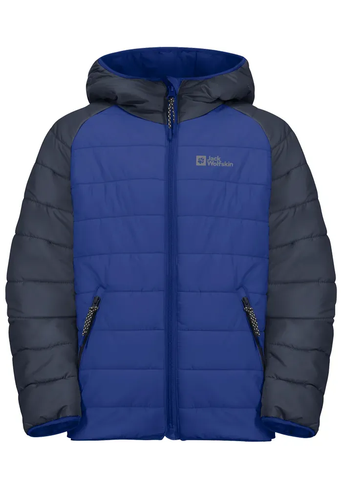 Куртка Jack Wolfskin для активного отдыха "ZENON JACKET K", с капюшоном, цвет Nordic-Sky
Куртка Jack Wolfskin для активного отдыха "ZENON JACKET K", с капюшоном, цвет Nordic-Sky
