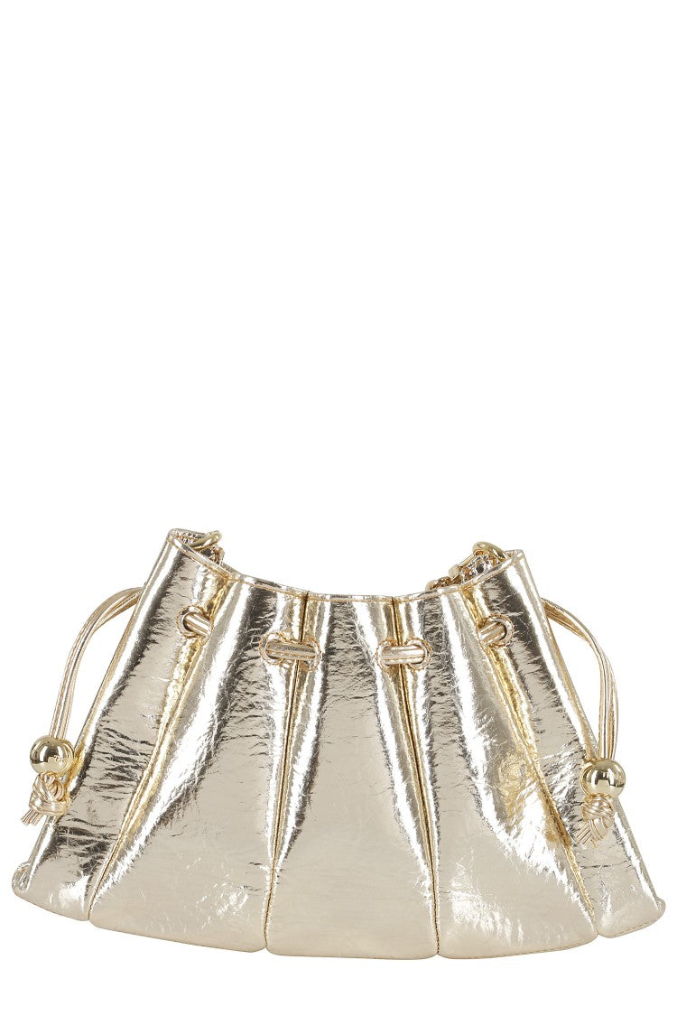 Сумка "Dafne" Themoirè, золотой
Сумка "Dafne" Themoirè, золотой
