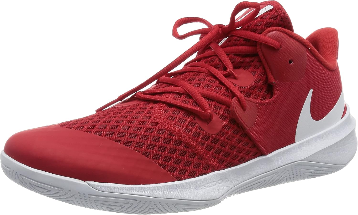 Мужские кроссовки Nike на шнуровке, красный
Мужские кроссовки Nike на шнуровке, красный